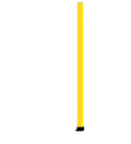 LIANYU 60 x 60 mm robot safety fence post
