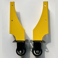 Fixed Bottom Door Wheel | 定向底轮