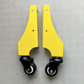 Swivel Bottom Door Wheel | 转向底轮
