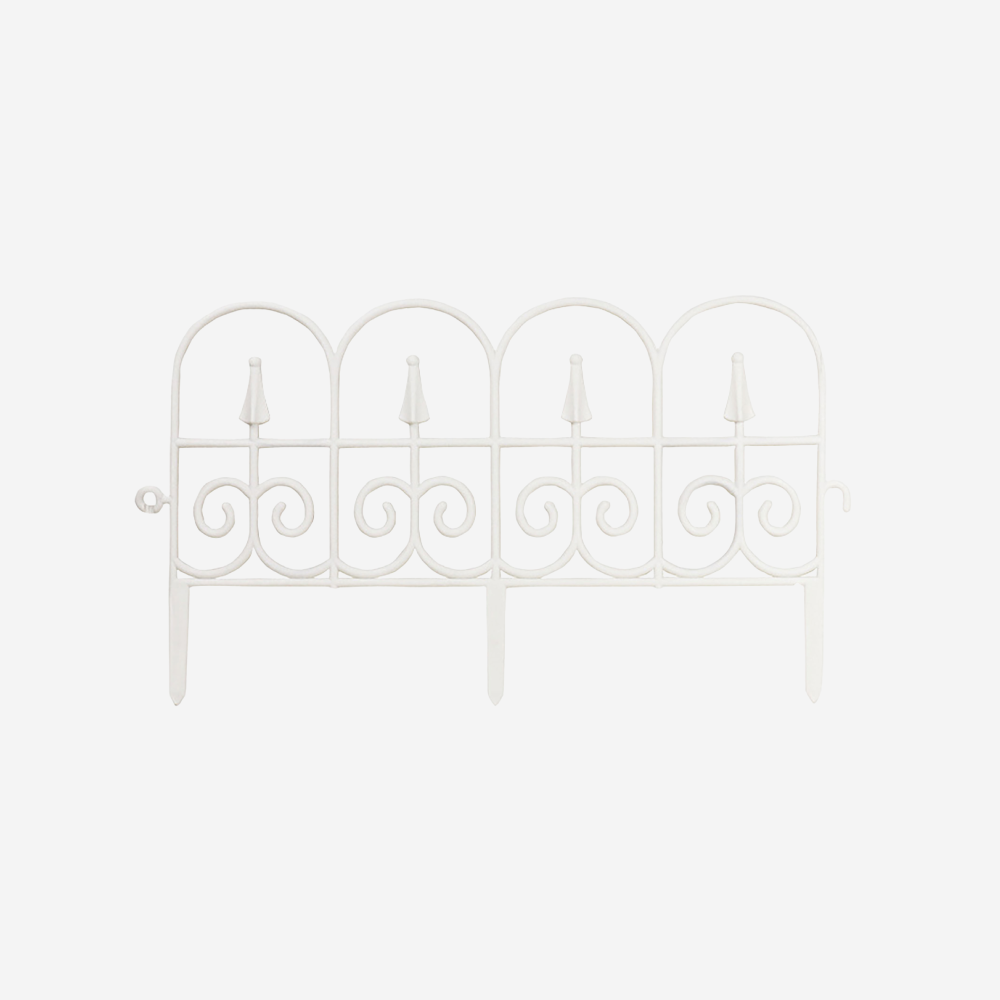 折弯草坪护栏 | LF-B